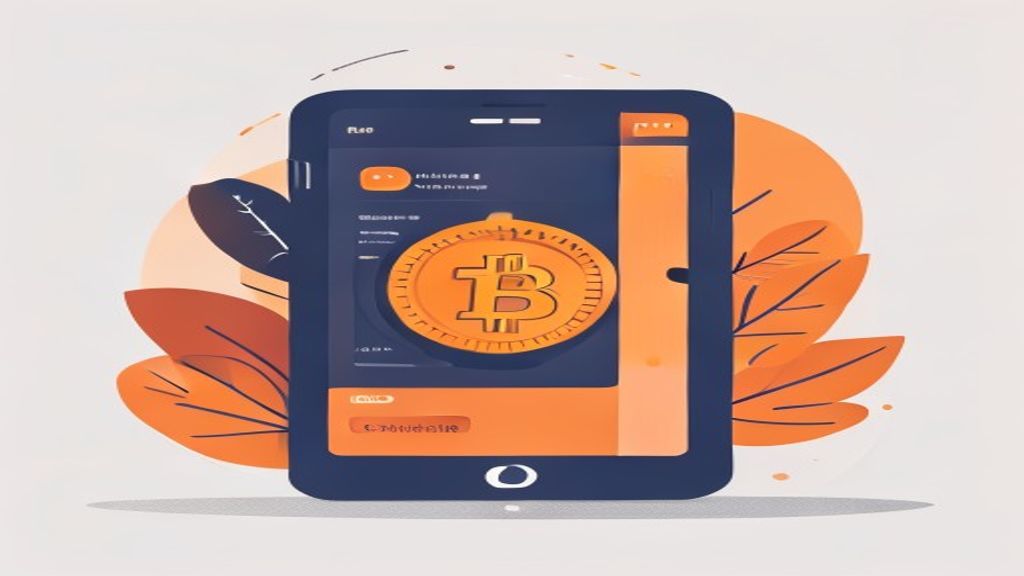 仮想通貨のイメージ