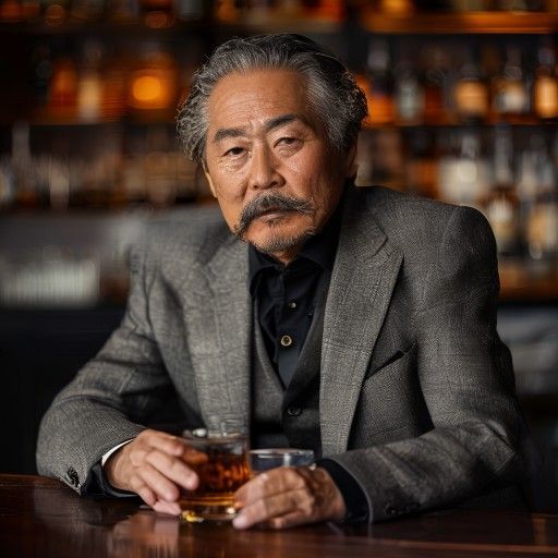 マスター黒崎